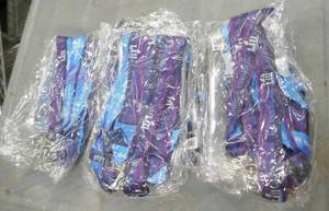 lot 82 image: 60 lanyards from the Superbowl