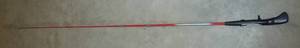 lot 155 image: New Budweiser fishing pole
