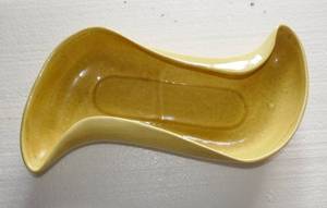 lot 156 image: Red Wing pottery dish M 1447