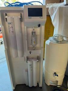 lot 42 image: WOWOW MSRP $22,000 Millipore Milli-Q CLX 7040 Water Purification System - Recently Removed From A Working Environment&nbsp Guaranteed To Work