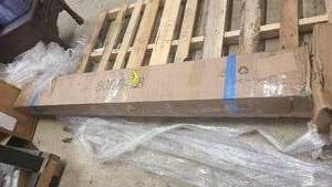lot 17 image: Extra Large Flatpack Furniture Piece