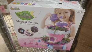 lot 30 image: My Happy Garden Childrens gardening playset