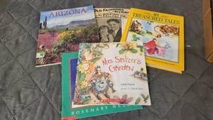 lot 145 image: Collection of books for children and more