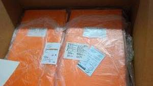 lot 648 image: DriFloor Fluid Absorbtion Mats