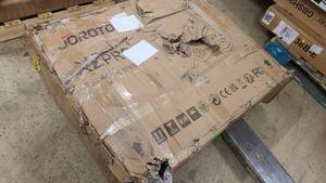 lot 676 image: Joroto XZPro Exercise Bike