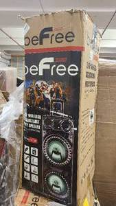 lot 684 image: beFree Wireless Rechargable Speaker