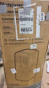 lot 695 image: Evaportative Air Cooler Unit