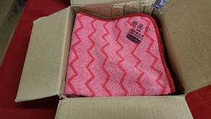 lot 772 image: Hygen Rubbermaid Microfiber Cloth