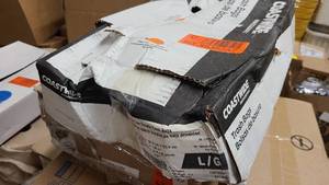 lot 784 image: Linear Low Density Trash Bags