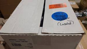 lot 785 image: Black 30 gallon trash bags 250 per case