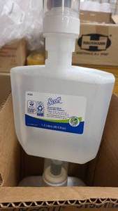 lot 789 image: Scott Green Certified Foam Skin Cleanser