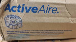 lot 810 image: Active Aire freshner refills