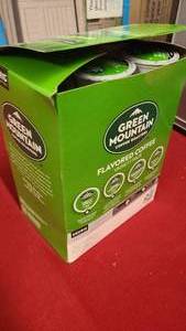 lot 813 image: Green Mountain Keurig Cups