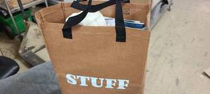 lot 712 image: Home storage and clothing hangers