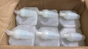 lot 792 image: Antimicrobial Foam Skin Cleanser Refills