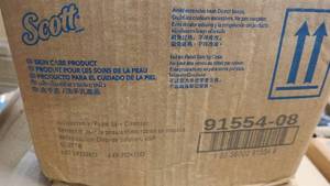 lot 793 image: Antimicrobial Foam Skin Cleanser Refills