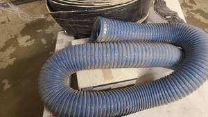 lot 10 image: Large lot of various roofing and construction supplies