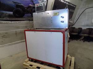 lot 70 image: Mechatronics Fluid Power Lab Station