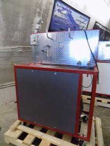 lot 71 image: Mechatronics Fluid Power Lab Station