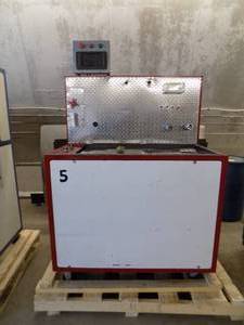 lot 73 image: Mechatronics Fluid Power Lab Station