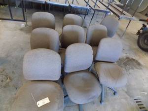 lot 81 image: 9- OfficeFish house hunting or Shop  Chairs