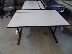 lot 83 image: 4 Tables
