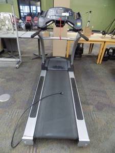 lot 29 image: Cybex Pro Treadmill