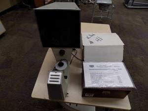 lot 41 image: Urocon Optics  Laser Eye Model LE110