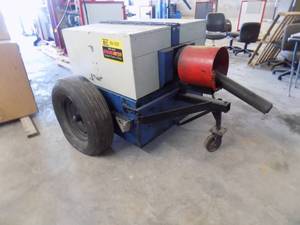 lot 61 image: AW TRU Test  Dynamometer