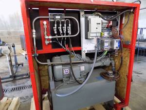 lot 62 image: Mechatronics Fluid Power Lab Station