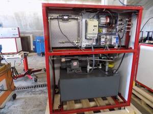 lot 63 image: Mechatronics Fluid Power Lab Station
