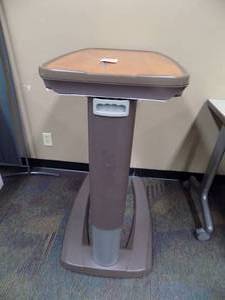 lot 35 image: Bed Tray Adjustable