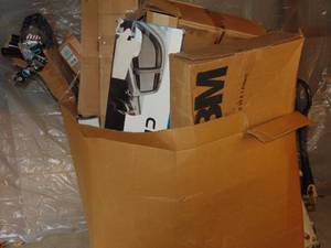 Mixed Lot of Store Returns Items may be Incomplete