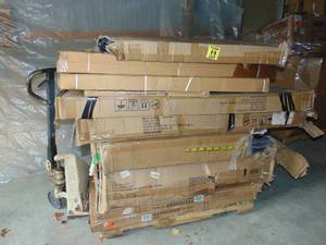 Mixed Lot of Store Returns Items may be Incomplete
