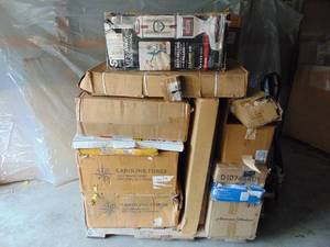 Mixed Lot of Store Returns Items may be Incomplete