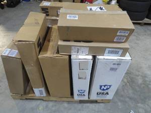 Mixed Lot of Furnace filters