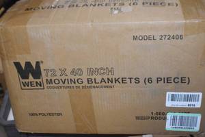 Moving Blankets