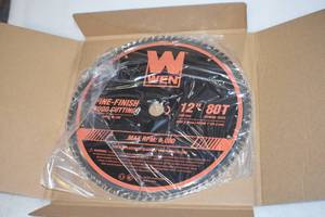 12 Saw Blade
