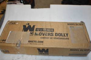 Moving Dollys