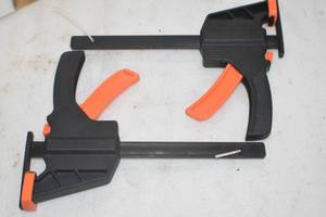Track Saw Clamps