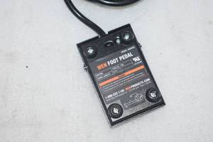 Foot Pedal Switch
