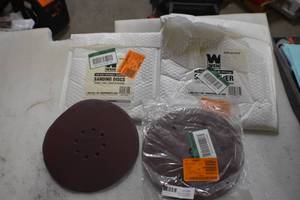 Sanding Discs