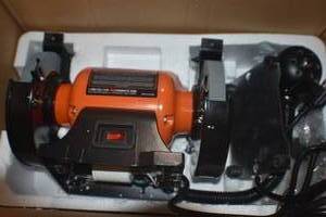 Bench Grinder