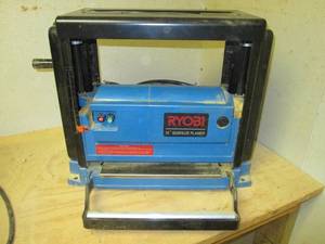 lot 53 image: Ryobi 10 surface planer.