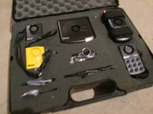 lot 116 image: Quorum VA-190 car alarm system