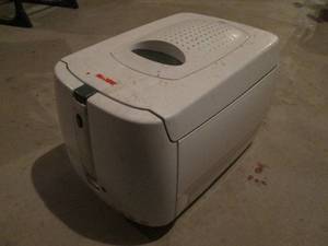 lot 138 image: Maxim deep fryer