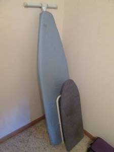 lot 192 image: Ironing boards