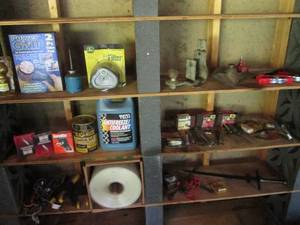 lot 232 image: All hand tools, automotive tools plus