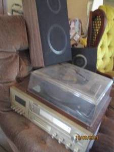lot 417 image: Seville AMFM multiplex receiver  ...
