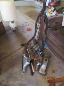 lot 421 image: Vintage Kirby Classic Vacuum cleane...